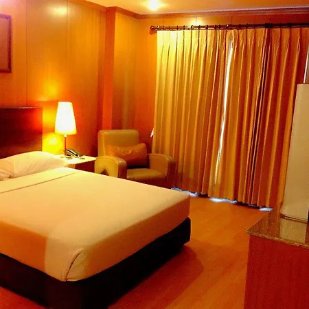 Hotel Dynasty Pattaya