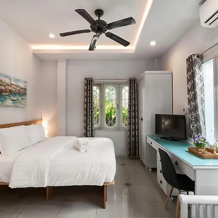 Siam Gala Villa Pattaya