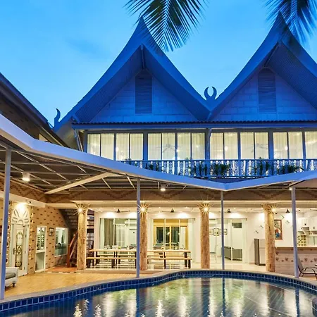 Siam Gala Villa