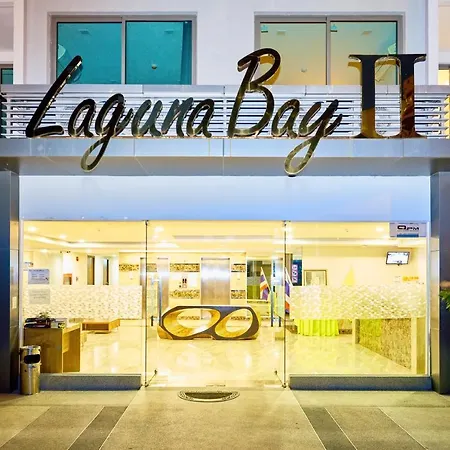 Apartment Laguna Bay 2 By Tech Pattaya