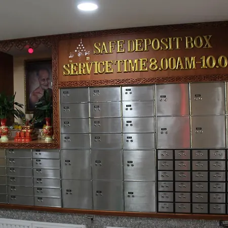 Hotel A.a. Golden Pattaya