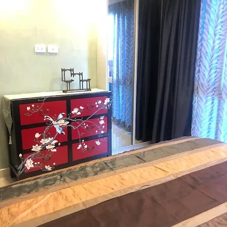 Apartment At Soi Buakao 15 By Grand Ave B