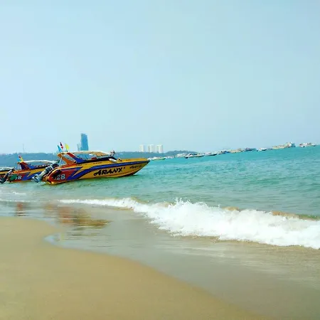 Hotel Sawasdee Sabai Pattaya