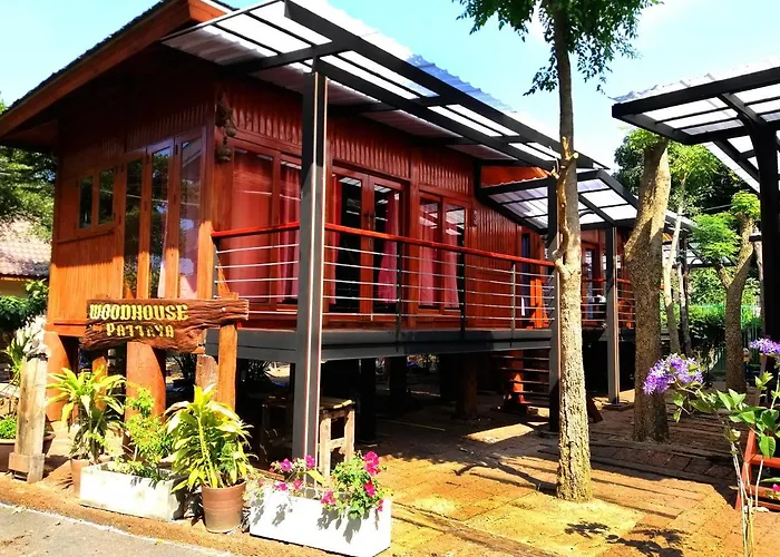 Wood House Pattaya
