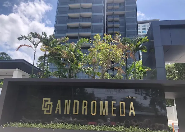 Andromeda Condo By Feng
