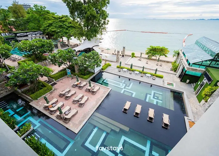 Modus Resort And Residence Pattaya