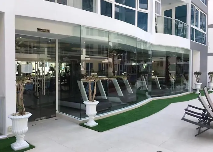 Grand Avenue Pattaya Residence 6Floor