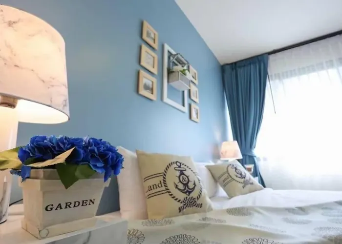 Luxury Apt 2 Bed 2 Bath In Unix