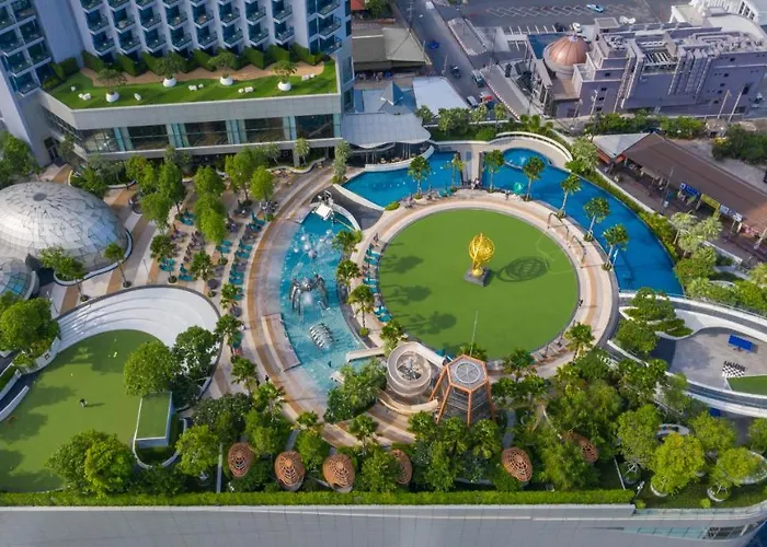Grande Centre Point Pattaya