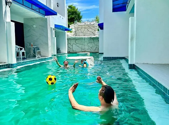 Mona Lisa Pool Villa
