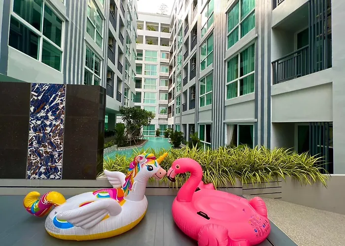 D Eco Resort Pattaya