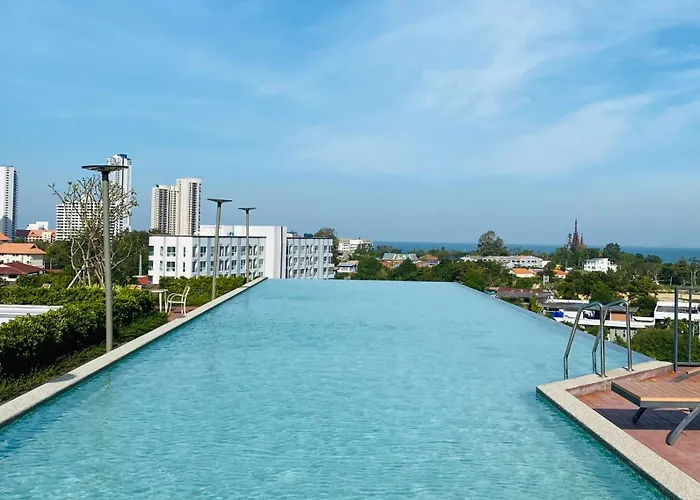 D Eco Hotel Pattaya