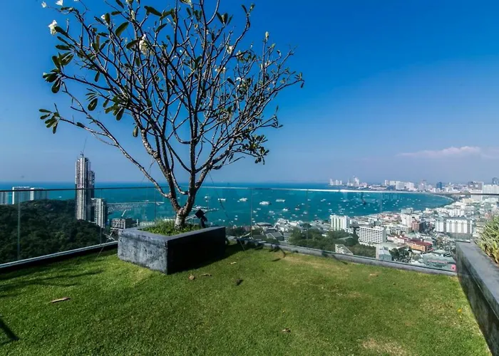 Unixx Luxury Apartment City Center Close Beach11F