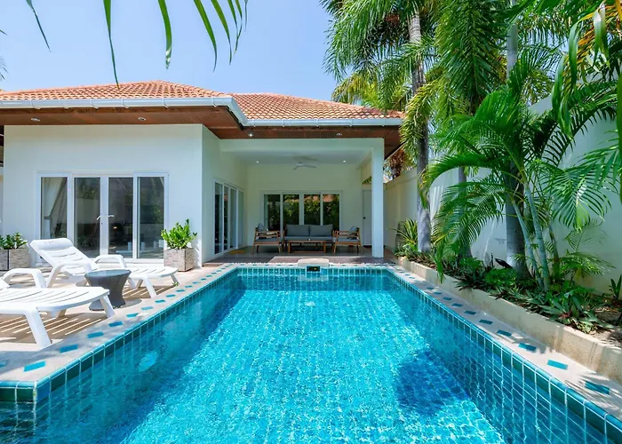 Majestic Residence 1Bedroom Poolvilla28,Beach Gate