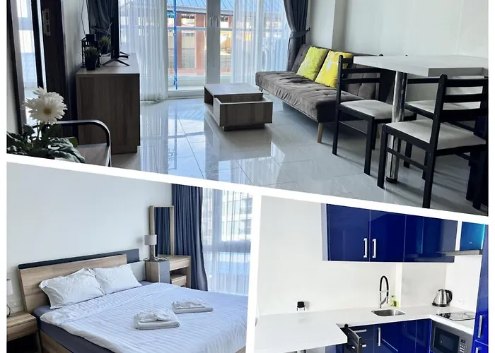 Pattaya Grand Avenue 1 Bedroom Cityview 6Th Floor