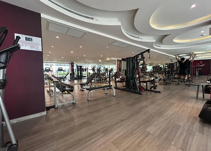 秘狗公寓grand Avenue Condo