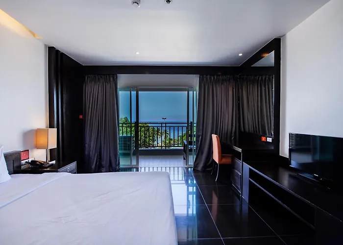 Hotel Selection Pattaya