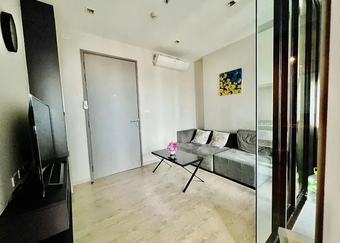 The Base Central Pattaya By Ninne