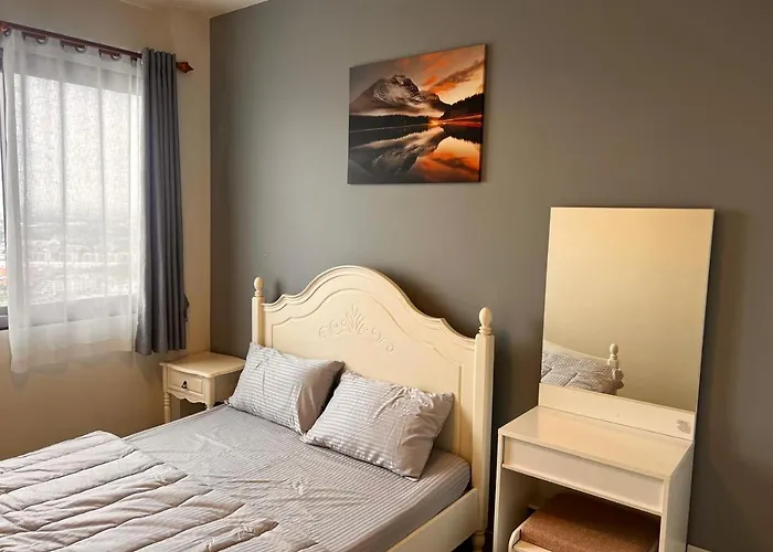 Luxurious Apartment High Floor With Great View Near Walking Street 32