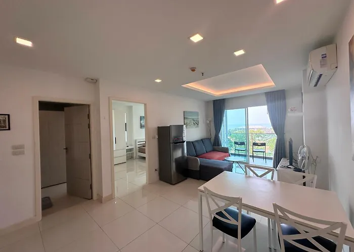 One Tower 1 Bed 85 By Thaiminatorpattaya