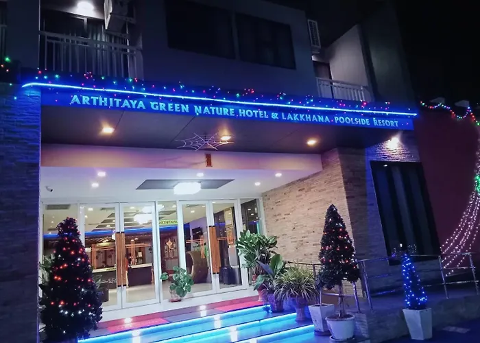 Arthitaya Green Nature Hotel & Lakkhana Poolside Resort