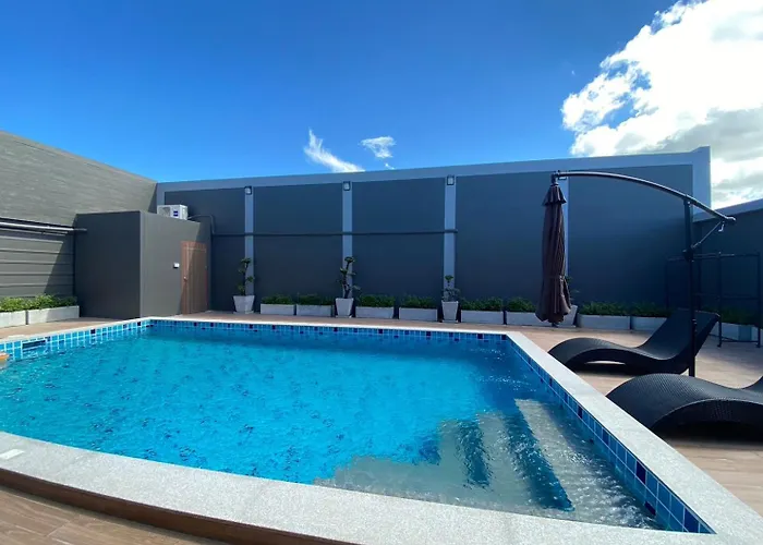 Davinci Pool Villa