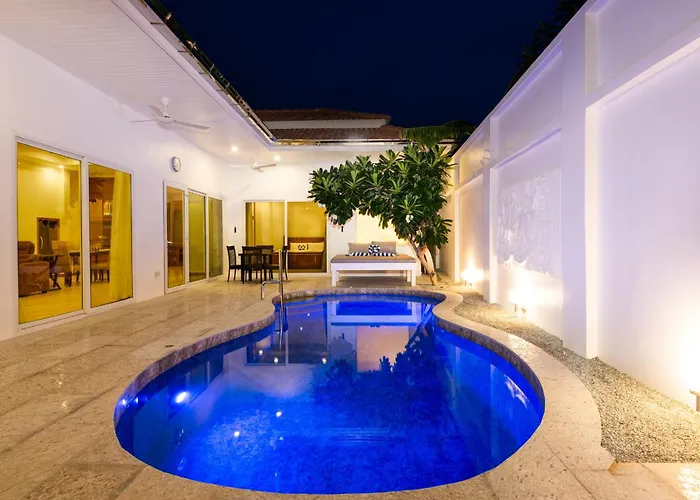 Villa Franken Luxury Pool Villa