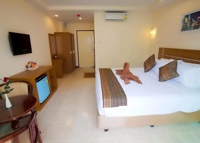 Iris Residence Pattaya
