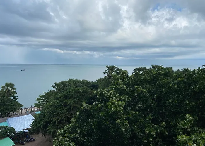 Amazing Cozy Seaview Condo
