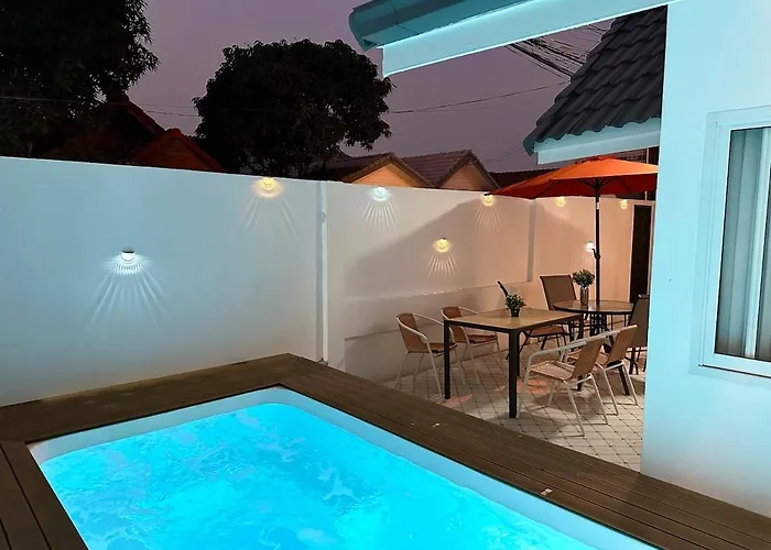 G Cozy Pool Villa