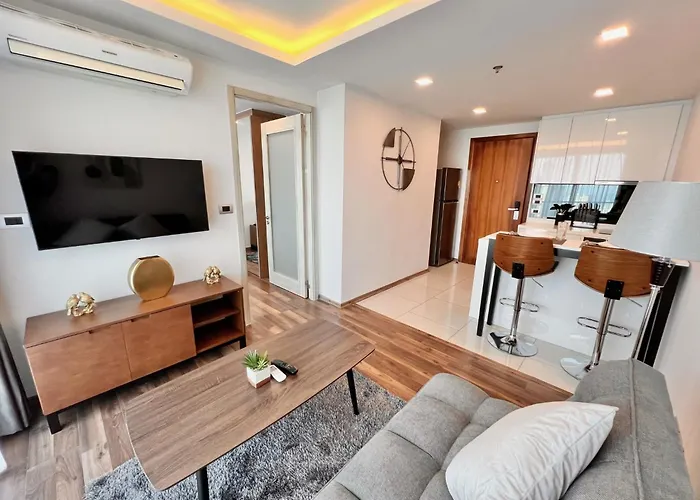 Better Than Home 1 Bedroom In Peak Towers