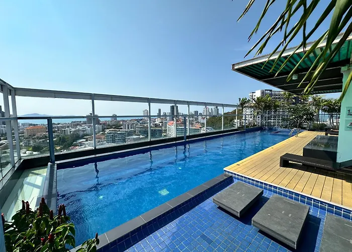 Jomtien Treetops Condo