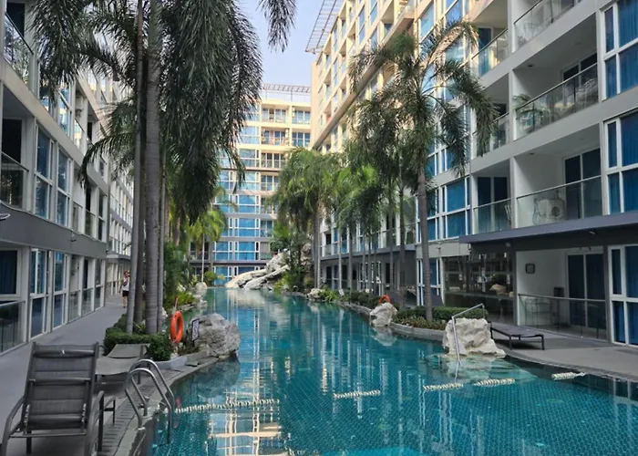 Centara Azure Central Pattaya