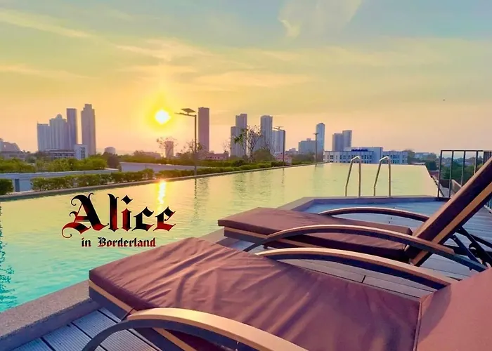 Alice In Borderland Pattaya