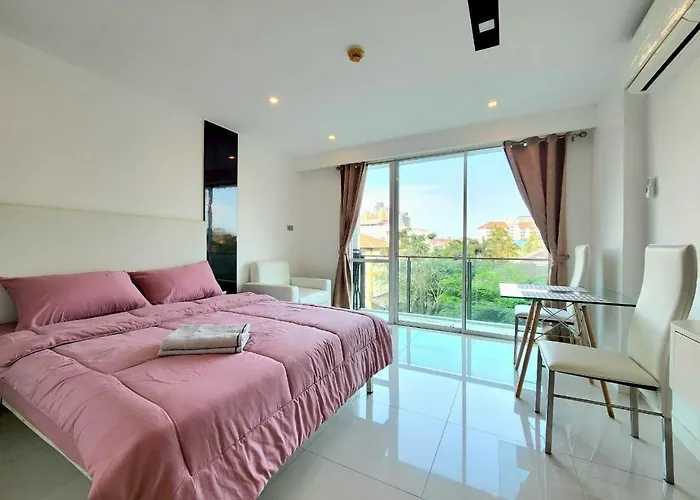City Center Residence New