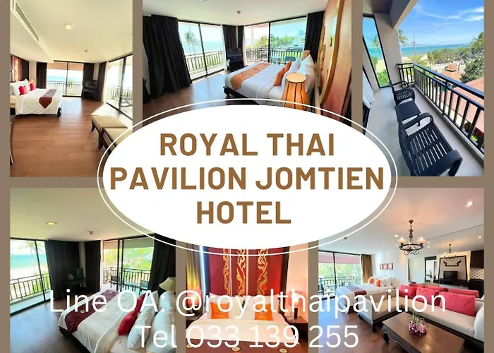 Royal Thai Pavilion Jomtien Hotel