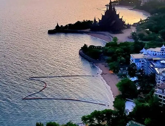 Panoramic Seaview Wongamatt Pattaya