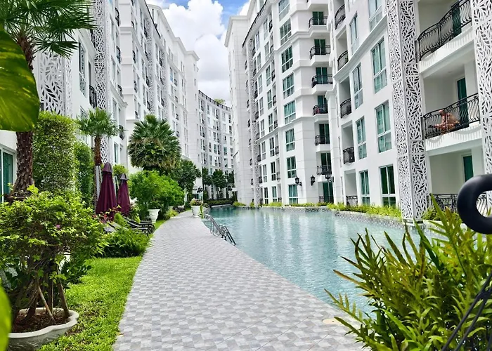 City Garden Olympus By Dw