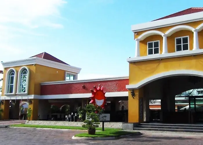 Sunsmile Resort Pattaya