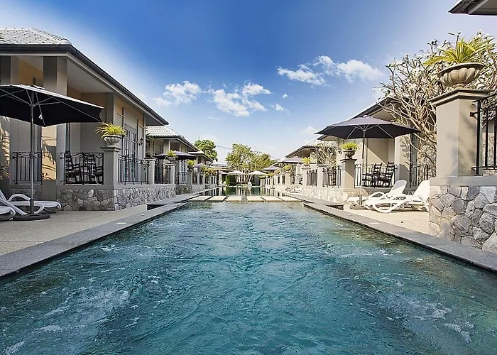 Sala Retreat Villas