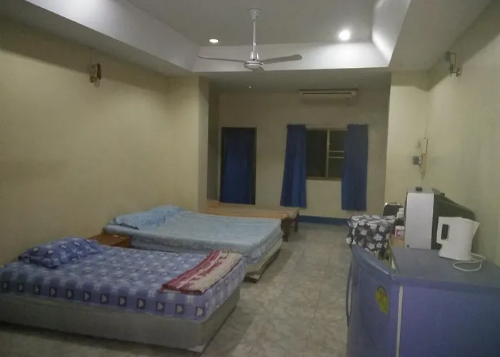 Thee Thee Guesthouse