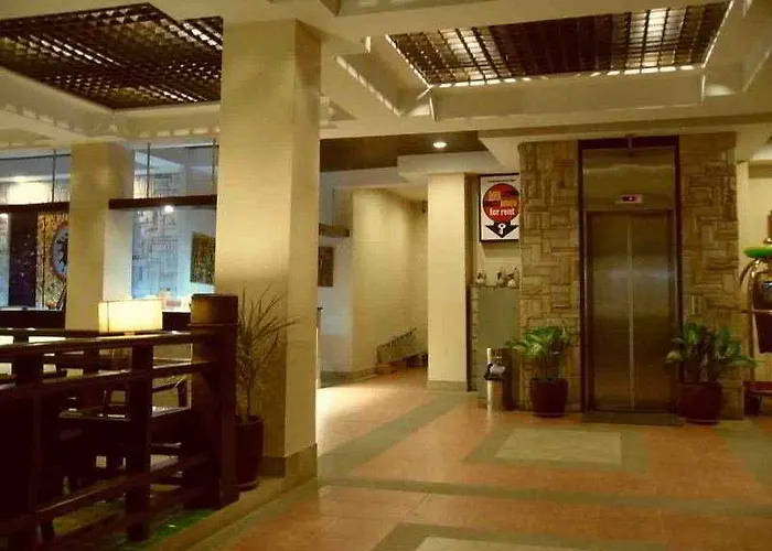 Lantana Pattaya Hotel & Resort