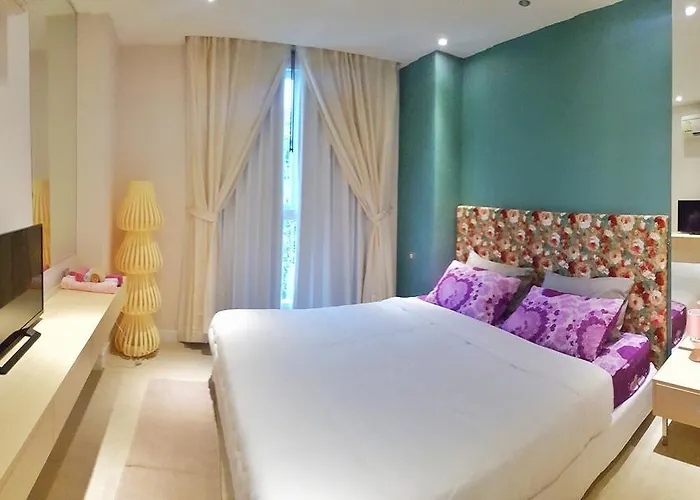 Grand Caribbean Resort Jomtian Pattaya