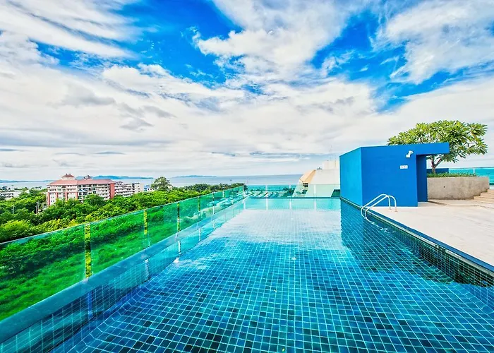 Acqua - 100 Meters From Jomtien Beach