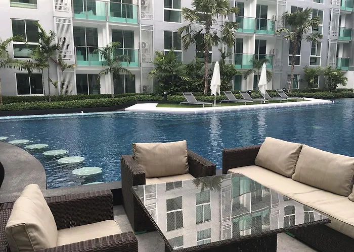 City Centre Residence