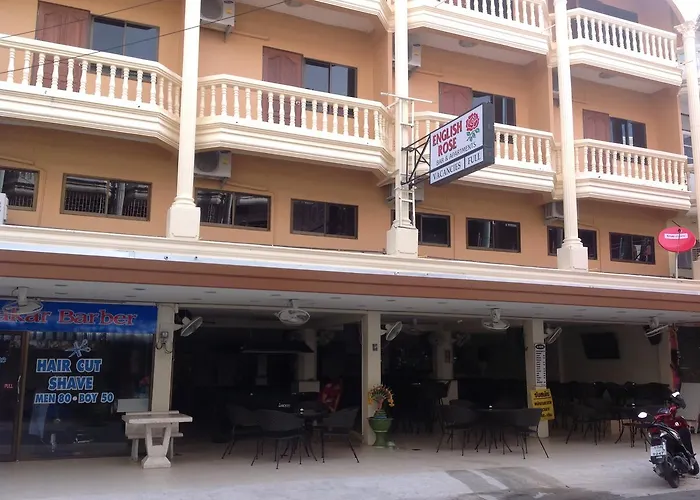 English Rose Guesthouse