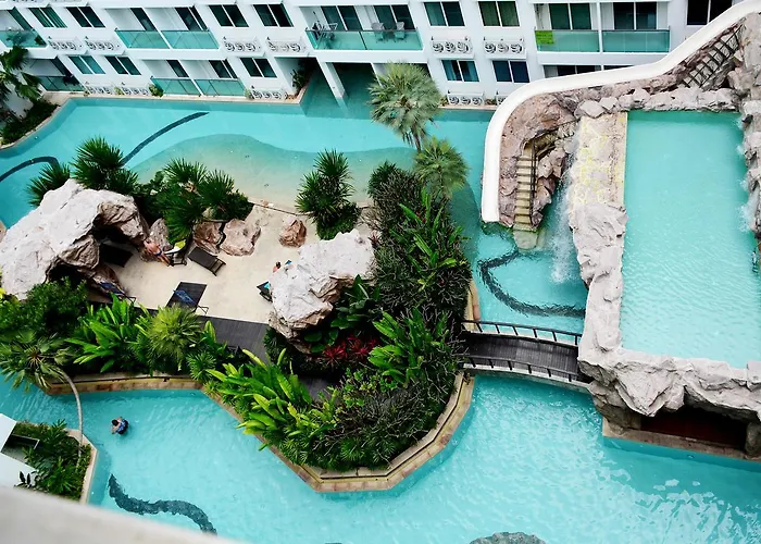 Amazon Pattaya Jomtien Apartments