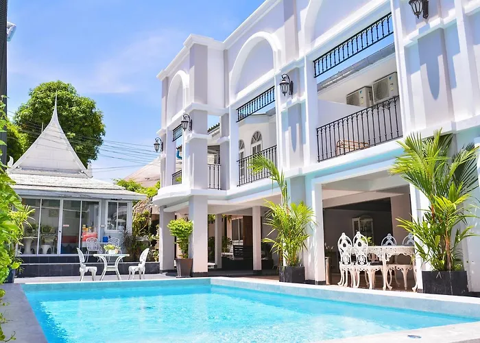Wong Amat House