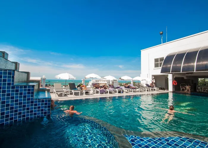Flipper House Hotel - Sha Extra Plus