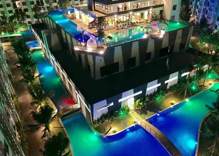 Arcadia Beach Resort New Project